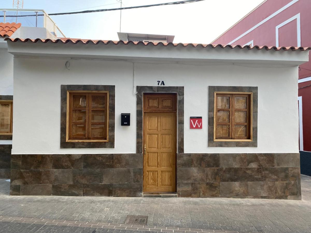 Casas La Aldea Suites Plaza San Nicolas Екстер'єр фото