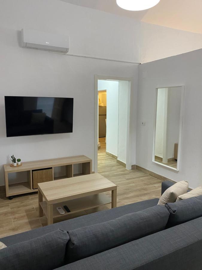 Casas La Aldea Suites Plaza San Nicolas Екстер'єр фото