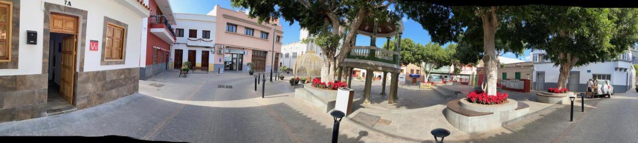 Casas La Aldea Suites Plaza San Nicolas Екстер'єр фото