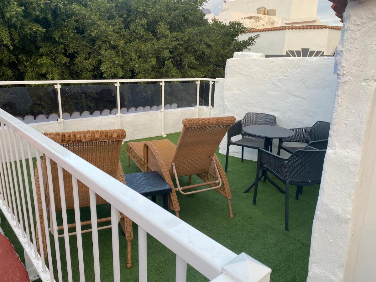 Casas La Aldea Suites Plaza San Nicolas Екстер'єр фото