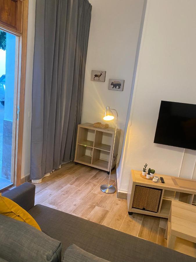 Casas La Aldea Suites Plaza San Nicolas Екстер'єр фото