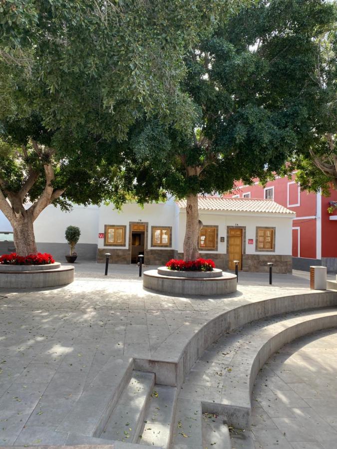 Casas La Aldea Suites Plaza San Nicolas Екстер'єр фото