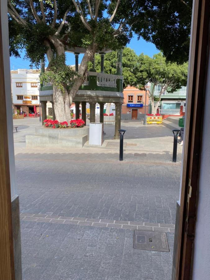 Casas La Aldea Suites Plaza San Nicolas Екстер'єр фото