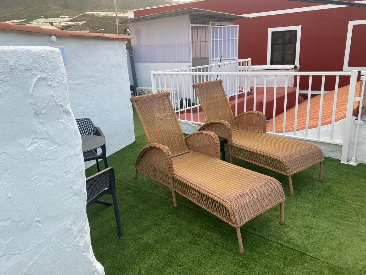 Casas La Aldea Suites Plaza San Nicolas Екстер'єр фото