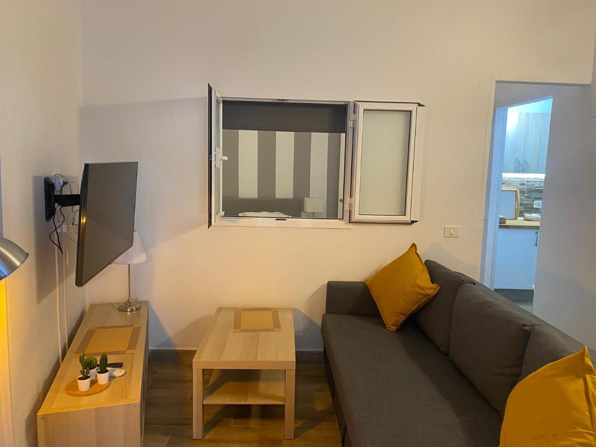 Casas La Aldea Suites Plaza San Nicolas Екстер'єр фото