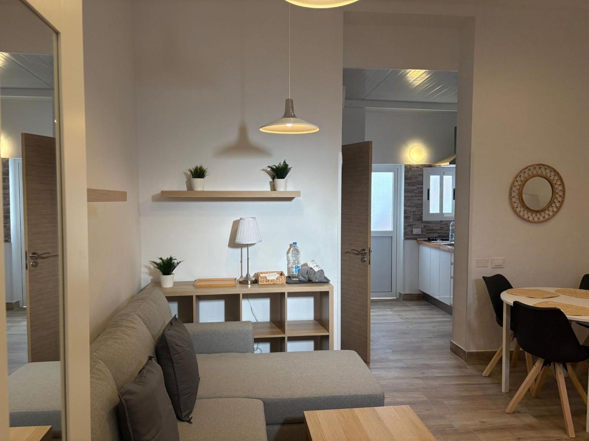 Casas La Aldea Suites Plaza San Nicolas Екстер'єр фото
