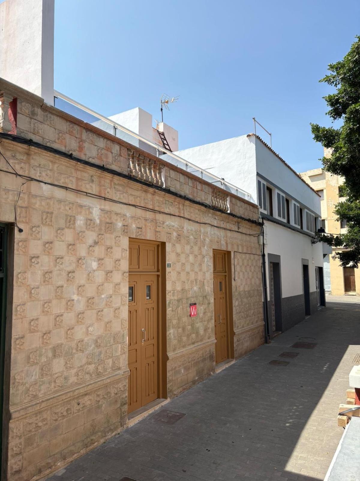 Casas La Aldea Suites Plaza San Nicolas Екстер'єр фото